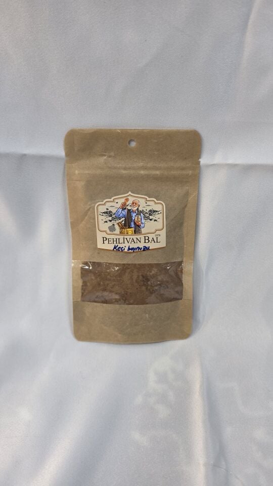 KEÇİBOYNUZU TOZU 50 GR